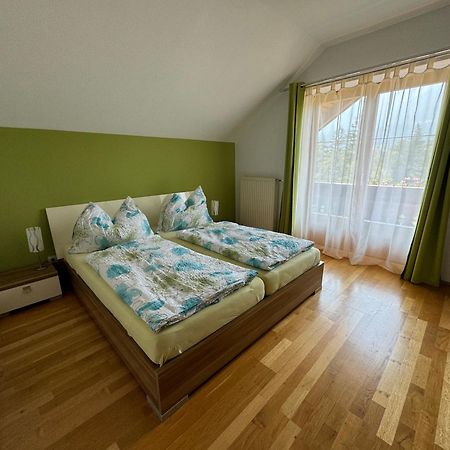 Ferienwohnung Bella Faak am See Ngoại thất bức ảnh