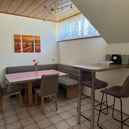 Ferienwohnung Bella Faak am See Ngoại thất bức ảnh