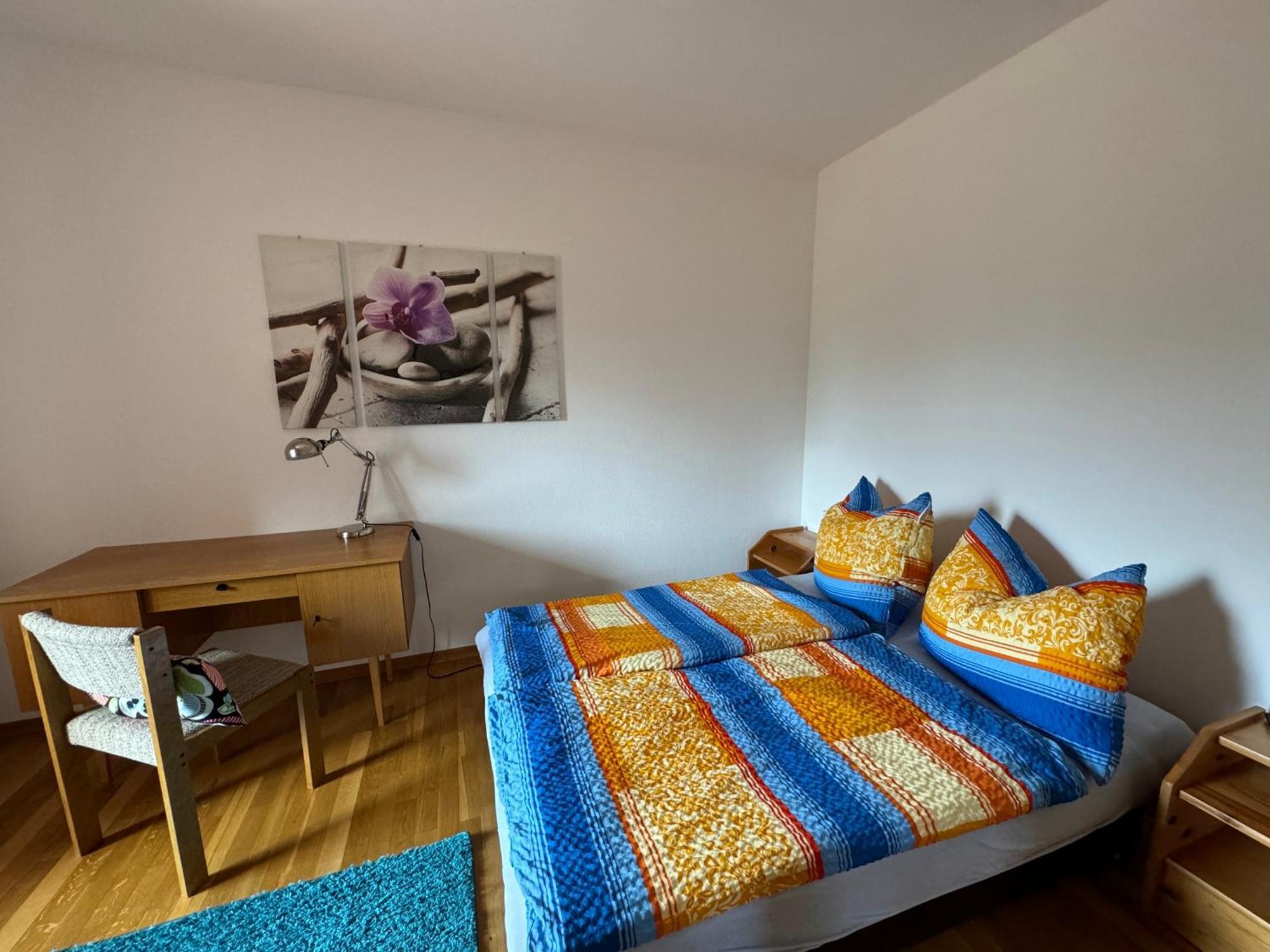 Ferienwohnung Bella Faak am See Ngoại thất bức ảnh
