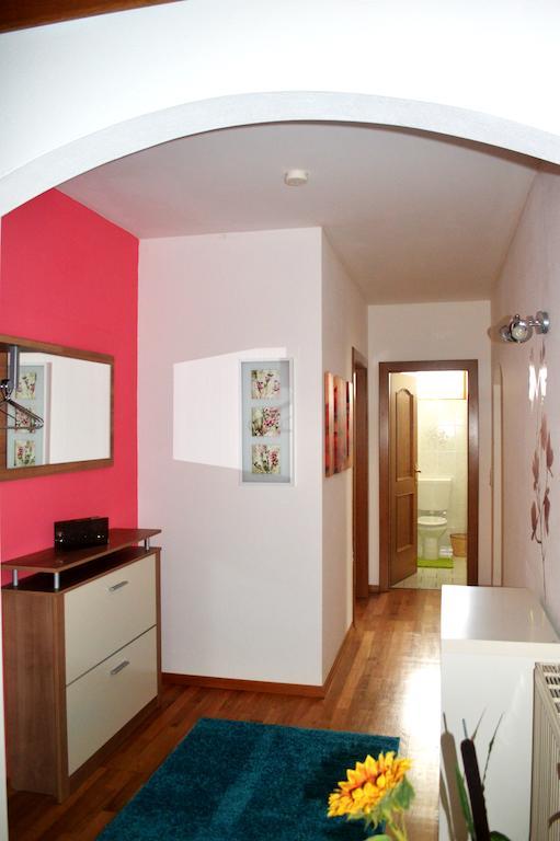 Ferienwohnung Bella Faak am See Ngoại thất bức ảnh