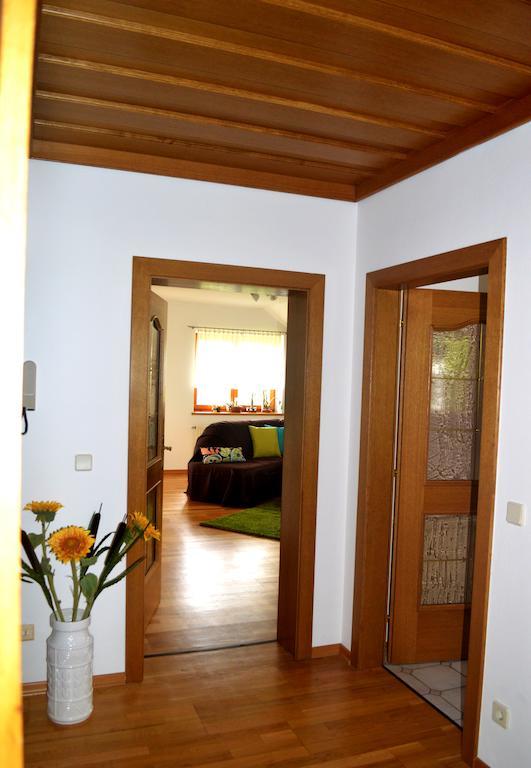 Ferienwohnung Bella Faak am See Ngoại thất bức ảnh