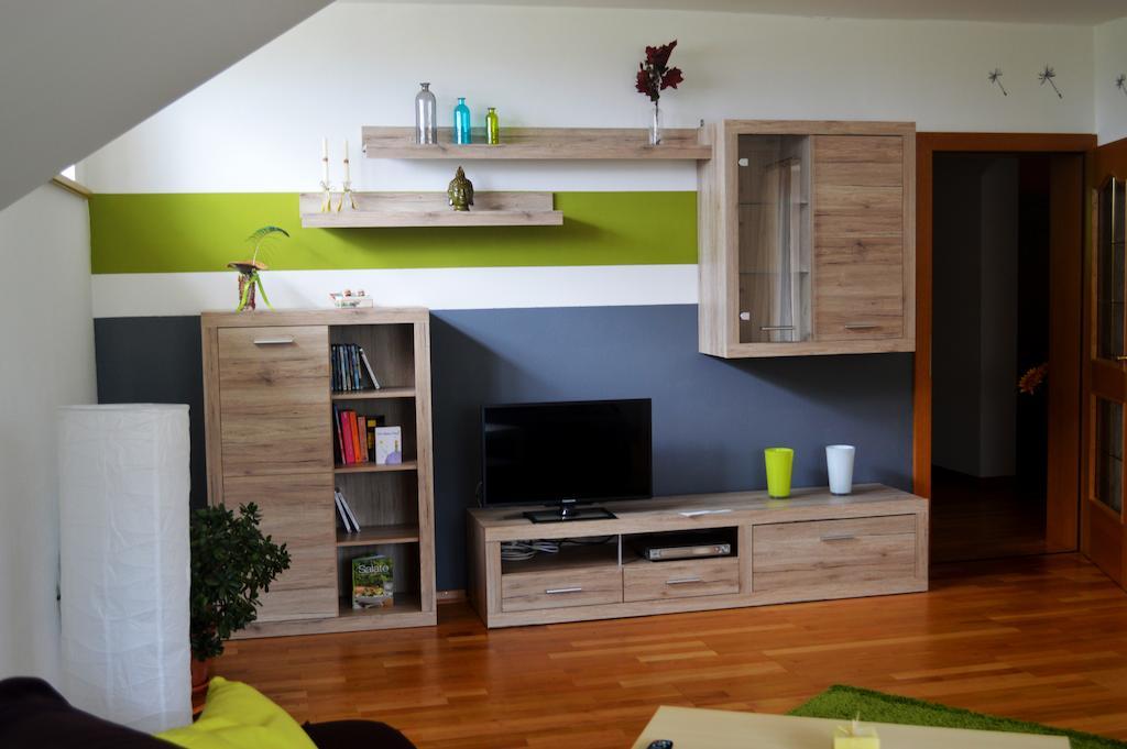 Ferienwohnung Bella Faak am See Phòng bức ảnh